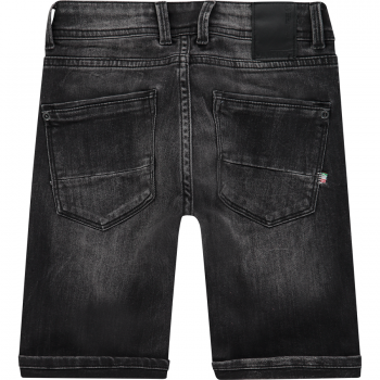 Vingino Jungen Bermuda Jeans Charlie grey vintage  SALE- 40 %